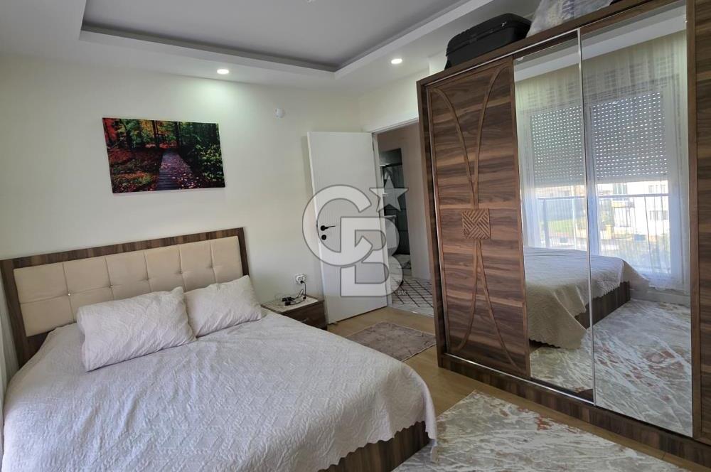 BAHÇEYAKA'DA SATILIK 2+1 DAİRE