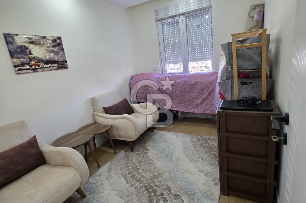 BAHÇEYAKA'DA SATILIK 2+1 DAİRE