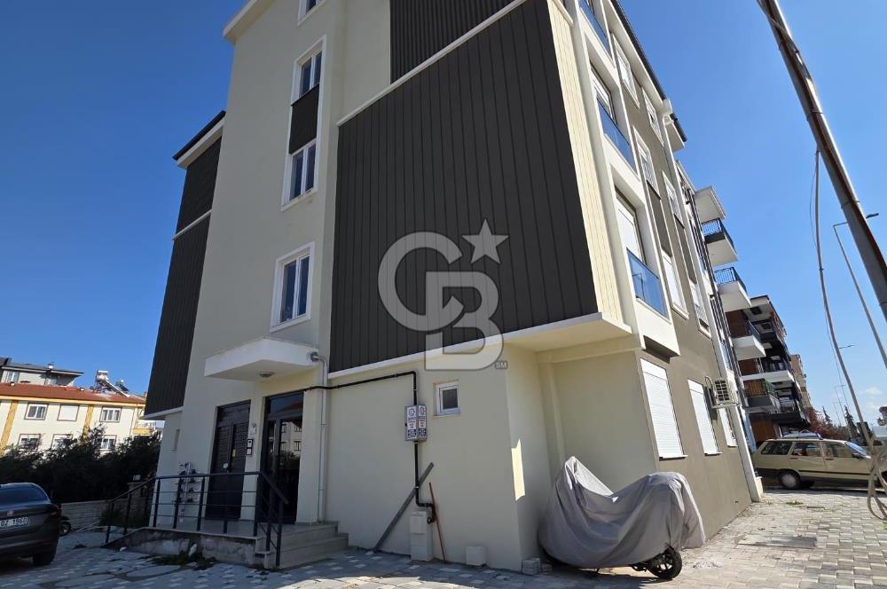 BAHÇEYAKA'DA SATILIK 2+1 DAİRE