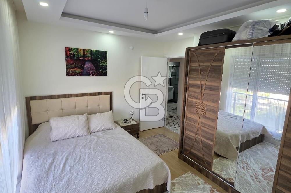 BAHÇEYAKA'DA SATILIK 2+1 DAİRE