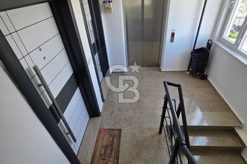 BAHÇEYAKA'DA SATILIK 2+1 DAİRE