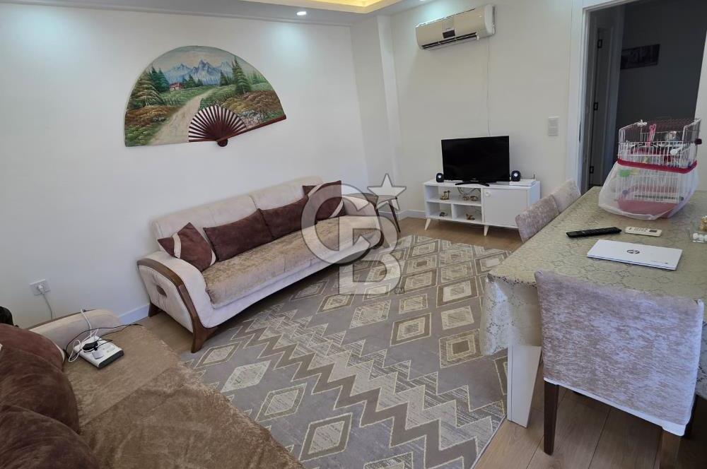 BAHÇEYAKA'DA SATILIK 2+1 DAİRE