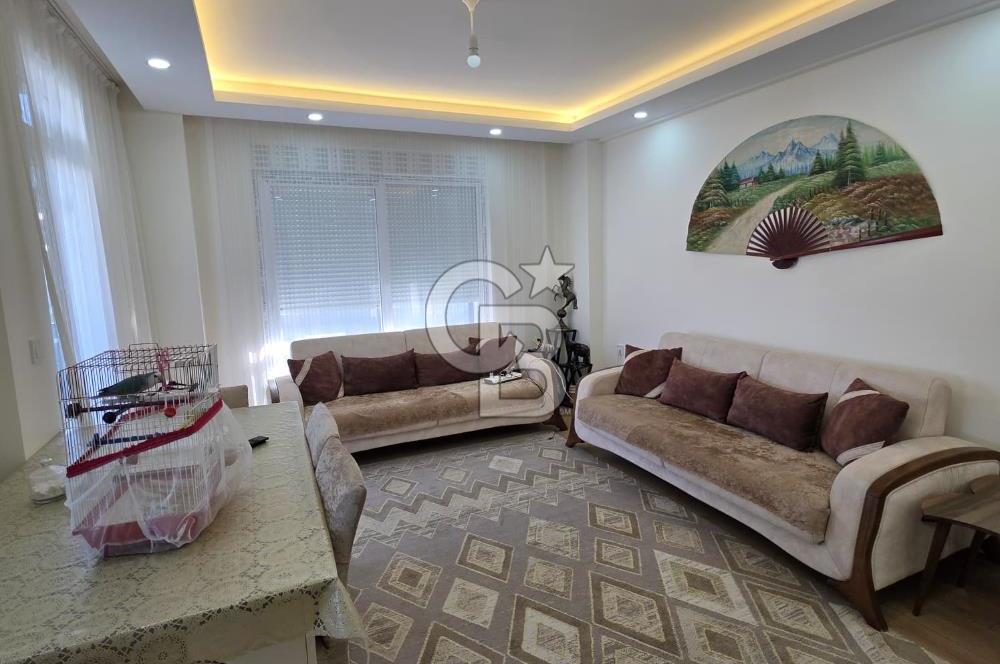 BAHÇEYAKA'DA SATILIK 2+1 DAİRE