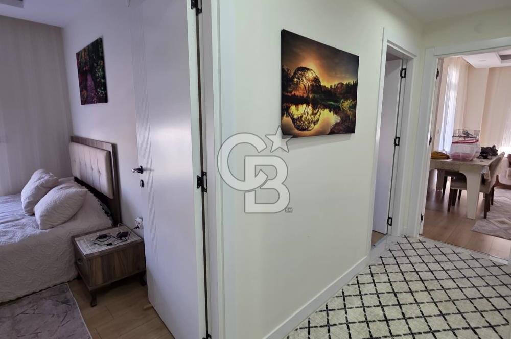 BAHÇEYAKA'DA SATILIK 2+1 DAİRE