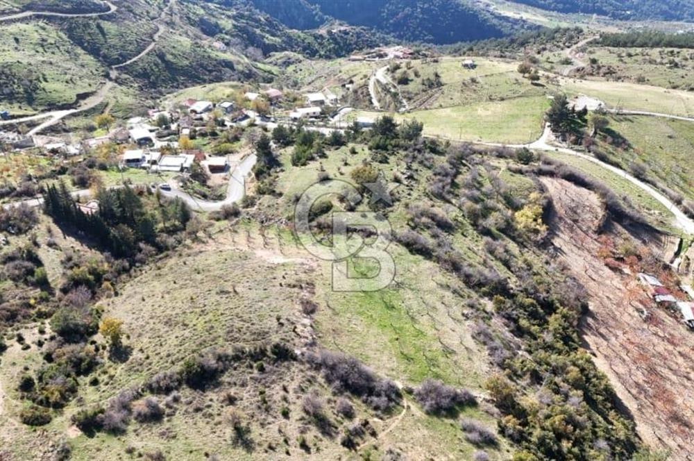 Manisa Yunusemre Satılık Tarla: 4164m² Kadastral Yola Cepheli