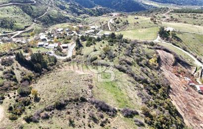 Manisa Yunusemre Satılık Tarla: 4164m² Kadastral Yola Cepheli