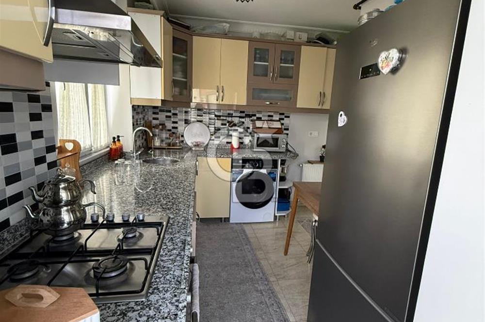 ANADOLU MAHALLESİNDE SATILIK 2+1 ARAKAT DAİRE