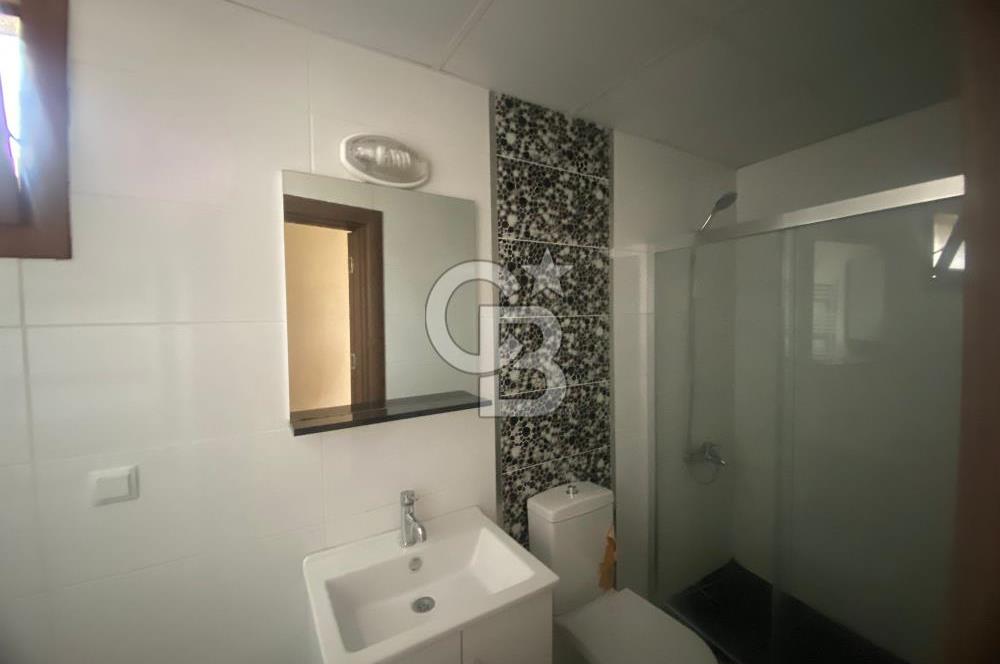 KARŞIYAKA YALI  DOĞALGAZLI MERKEZİ KONUMLU 2+1 KİRALIK DAİRE 