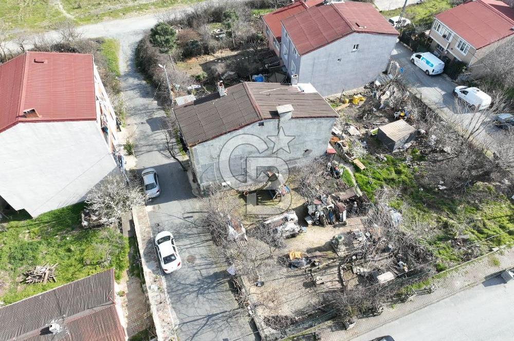 ARNAVUTKÖY TAŞOLUKTA METROYA YAKIN VİLLA İMARLI SATILIK ARSA