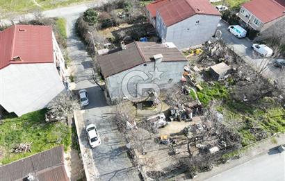 ARNAVUTKÖY TAŞOLUKTA METROYA YAKIN VİLLA İMARLI SATILIK ARSA
