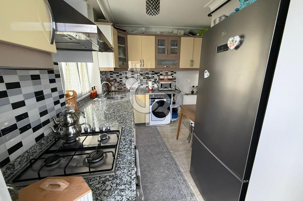 ANADOLU MAHALLESİNDE SATILIK 2+1 ARAKAT DAİRE