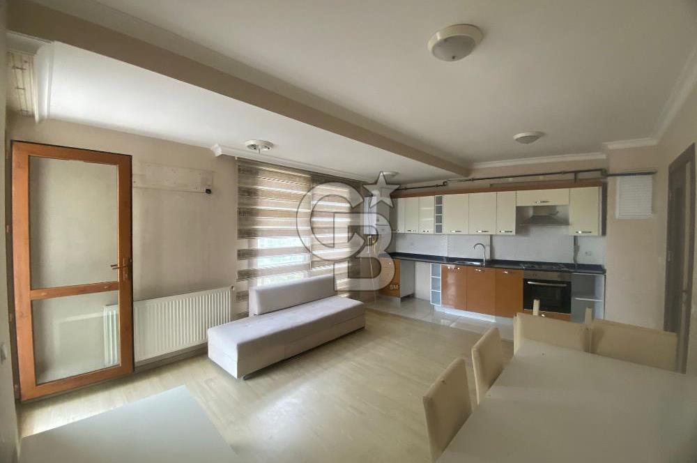 KARŞIYAKA YALI  DOĞALGAZLI MERKEZİ KONUMLU 2+1 KİRALIK DAİRE 