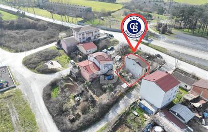 ARNAVUTKÖY TAŞOLUKTA METROYA YAKIN VİLLA İMARLI SATILIK ARSA