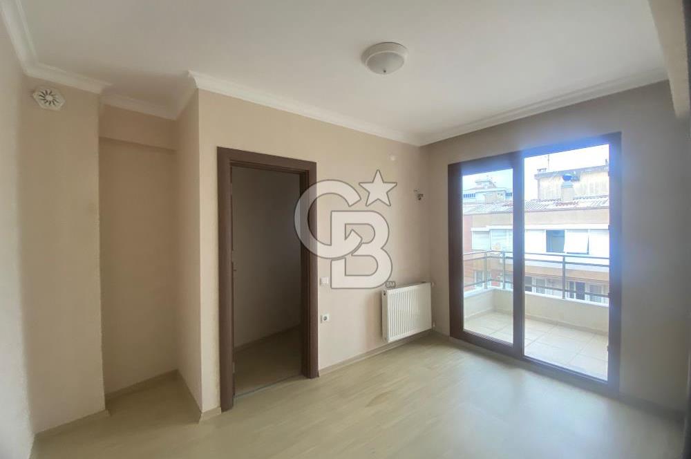 KARŞIYAKA YALI  DOĞALGAZLI MERKEZİ KONUMLU 2+1 KİRALIK DAİRE 