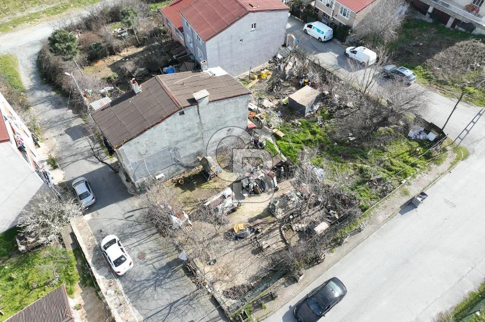 ARNAVUTKÖY TAŞOLUKTA METROYA YAKIN VİLLA İMARLI SATILIK ARSA