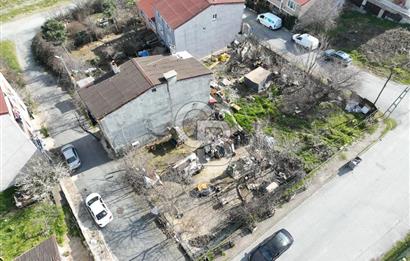 ARNAVUTKÖY TAŞOLUKTA METROYA YAKIN VİLLA İMARLI SATILIK ARSA