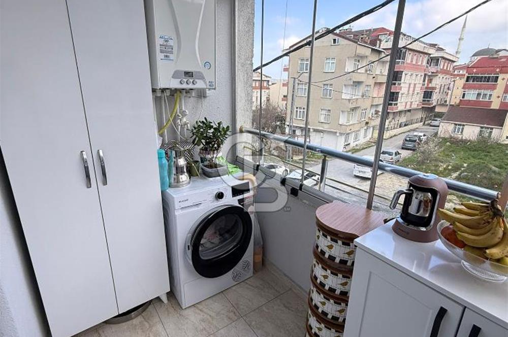 ANADOLU MAHALLESİNDE SATILIK 2+1 ARAKAT DAİRE