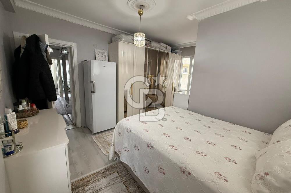 ANADOLU MAHALLESİNDE SATILIK 2+1 ARAKAT DAİRE