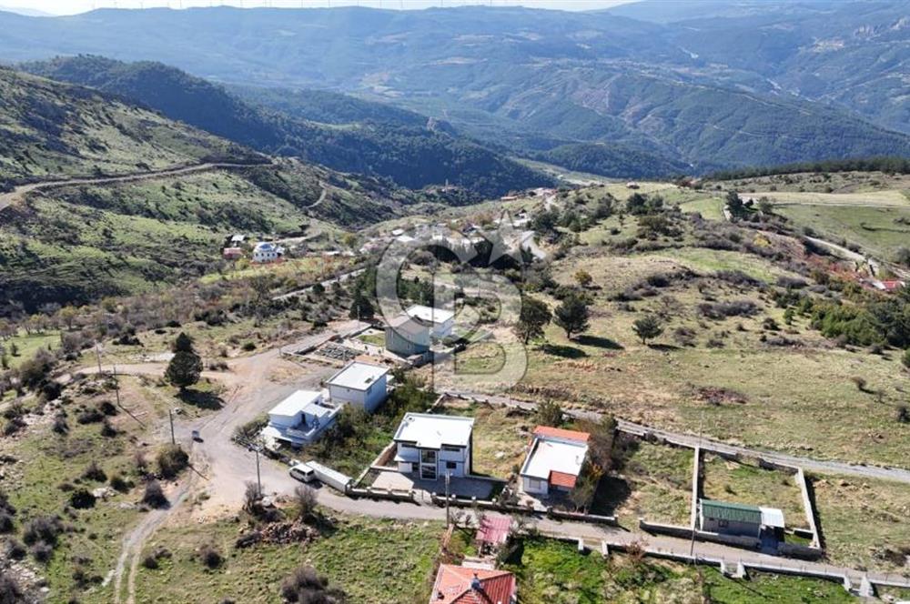 Manisa Yunusemre Satılık Tarla 7.874 m² - Turgutalp Yakını