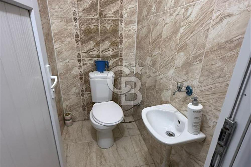 ANADOLU MAHALLESİNDE SATILIK 2+1 ARAKAT DAİRE