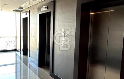 FOLKART TOWERS A KULE EŞYALI, BALKONLU KİRALIK 1+1 DAİRE