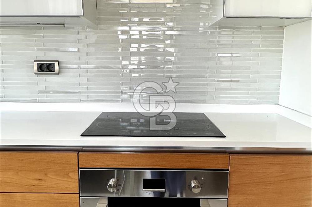 FOLKART TOWERS A KULE EŞYALI, BALKONLU KİRALIK 1+1 DAİRE