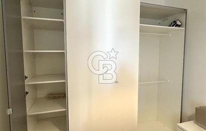 FOLKART TOWERS A KULE EŞYALI, BALKONLU KİRALIK 1+1 DAİRE