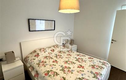 FOLKART TOWERS A KULE EŞYALI, BALKONLU KİRALIK 1+1 DAİRE