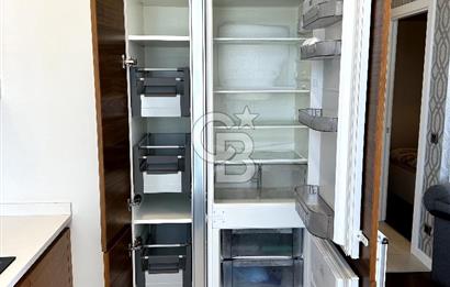 FOLKART TOWERS A KULE EŞYALI, BALKONLU KİRALIK 1+1 DAİRE