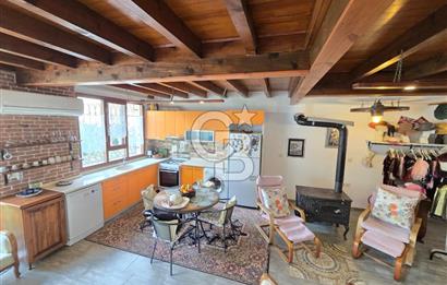 Küçükköyde Merkezde Konut Kullanımlı 3+1 Taş Ev