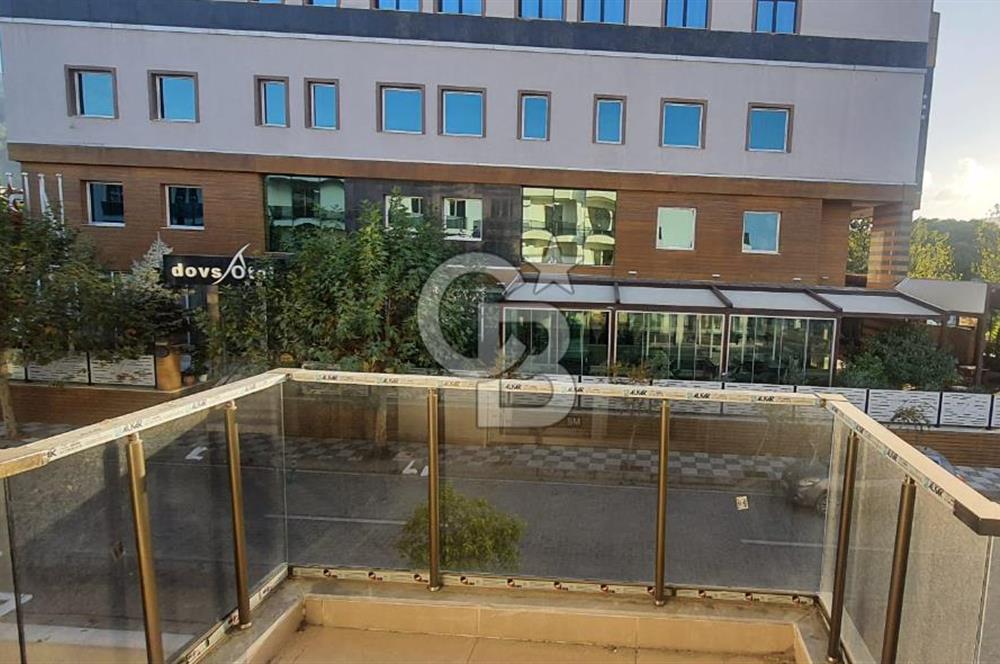 Manisa Yunusemre Kiralık 1+1 Daire (1. Kat, 55m²)