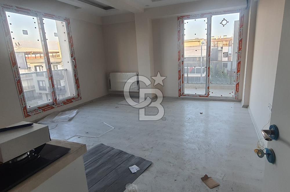 Manisa Yunusemre'de Kiralık 1+1 Daire - 55m² Net