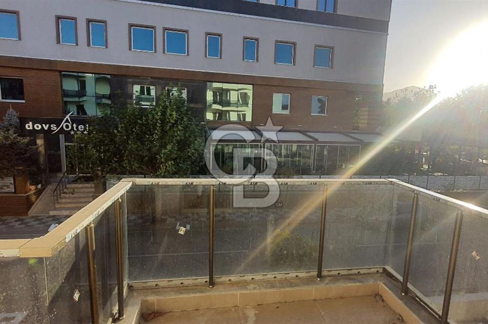 Manisa Yunusemre Kiralık 1+1 Daire - Bankalar Cad.