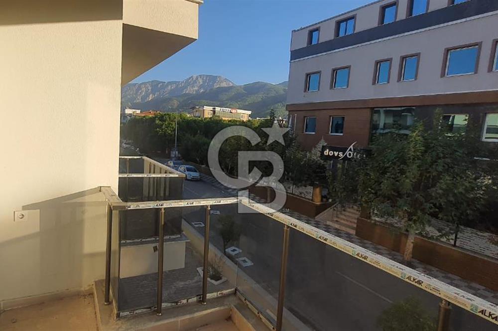 Manisa Yunusemre Kiralık 1+1 Daire (1. Kat, 55m²)