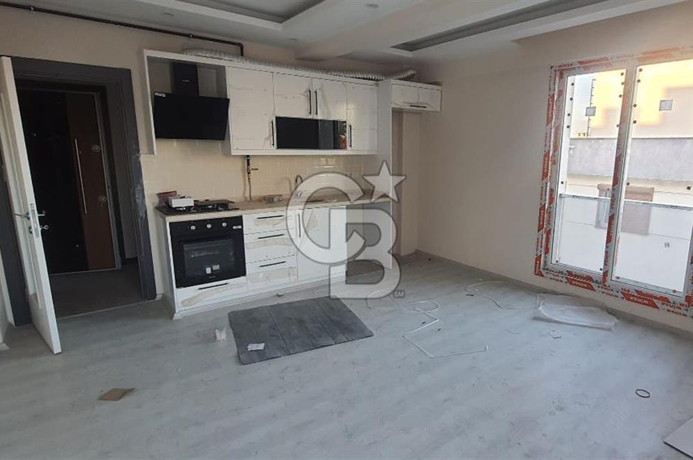 Manisa Yunusemre'de Kiralık 1+1 Daire - 55m² Net