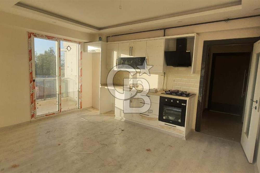 Manisa Yunusemre Cadde Üzeri Kiralık 1+1 Daire (55m²)