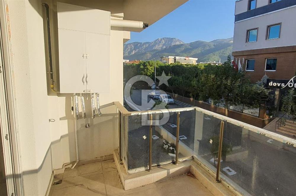 Manisa Yunusemre Kiralık 1+1 Daire - Bankalar Cad.