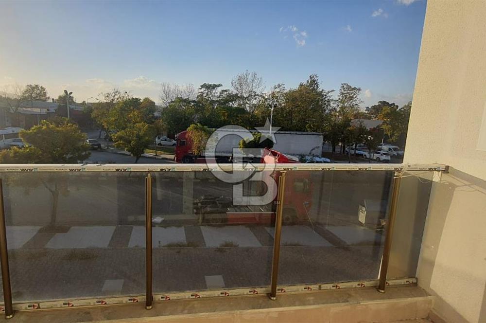 Manisa Yunusemre Cadde Üzeri Kiralık 1+1 Daire (55m²)
