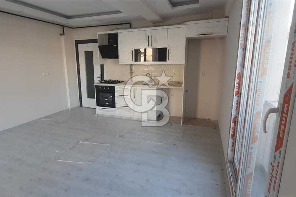 Manisa Yunusemre Bankalar Cd. Kiralık 1+1 Daire