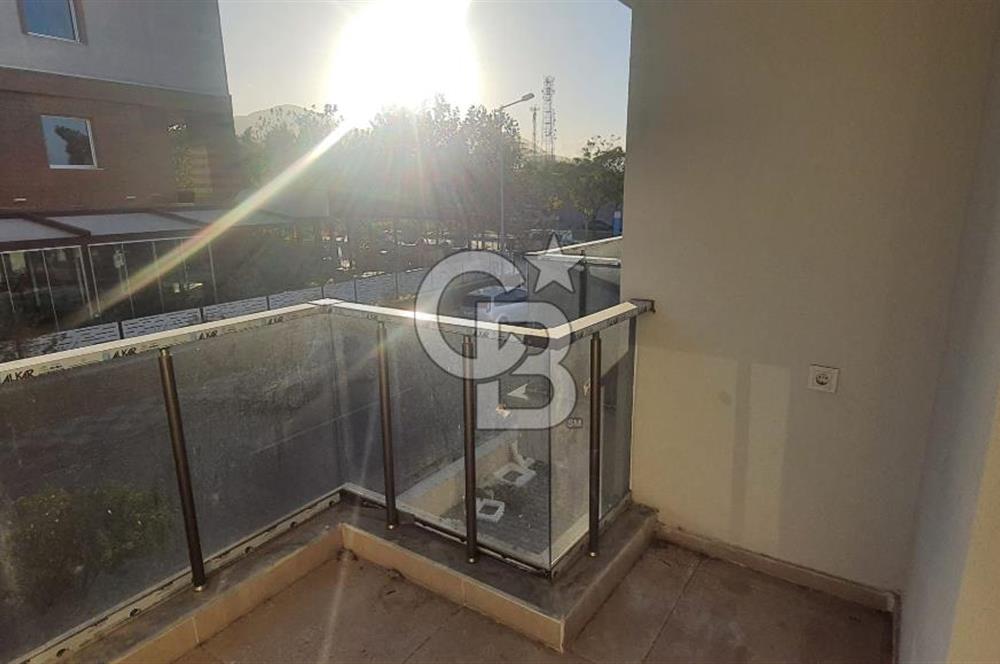 Manisa Yunusemre Kiralık 1+1 Daire - Bankalar Cad.