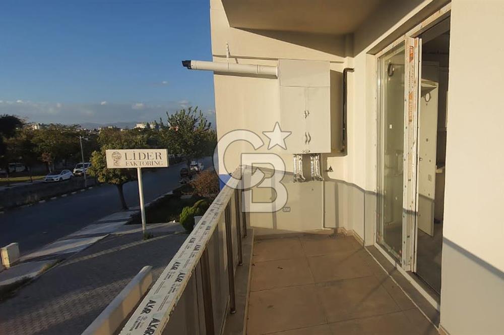 Manisa Yunusemre Cadde Üzeri Kiralık 1+1 Daire (55m²)