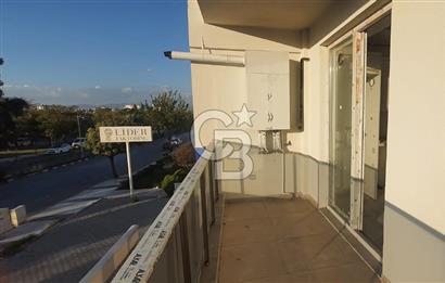 Manisa Yunusemre Cadde Üzeri Kiralık 1+1 Daire (55m²)