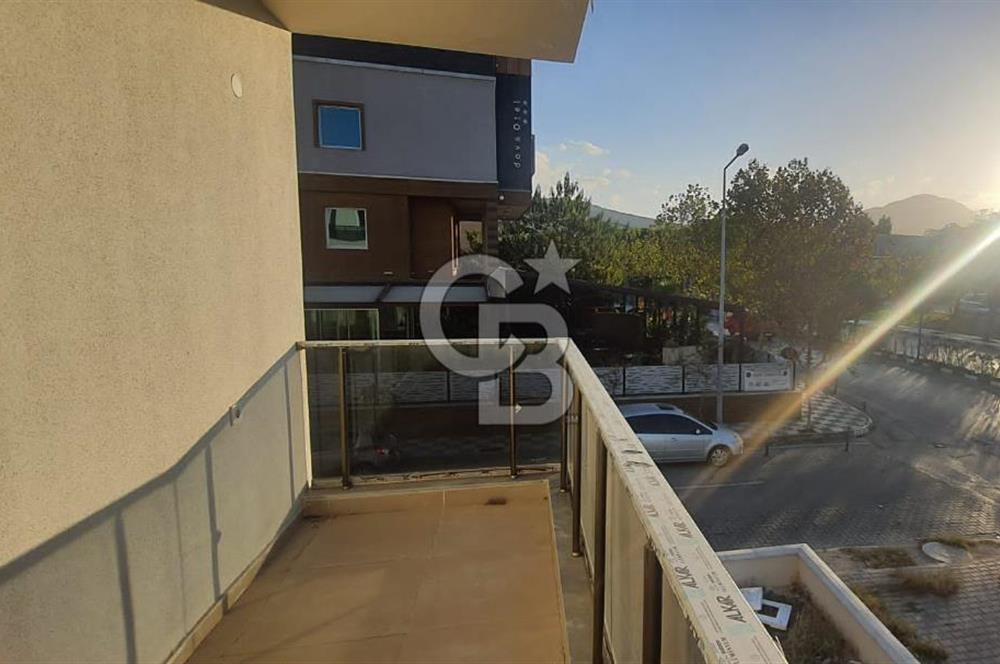Manisa Yunusemre Cadde Üzeri Kiralık 1+1 Daire (55m²)