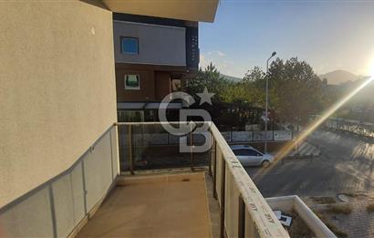 Manisa Yunusemre Cadde Üzeri Kiralık 1+1 Daire (55m²)