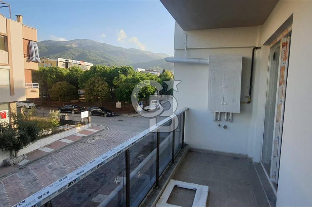 Manisa Yunusemre Bankalar Cd. Kiralık 1+1 Daire