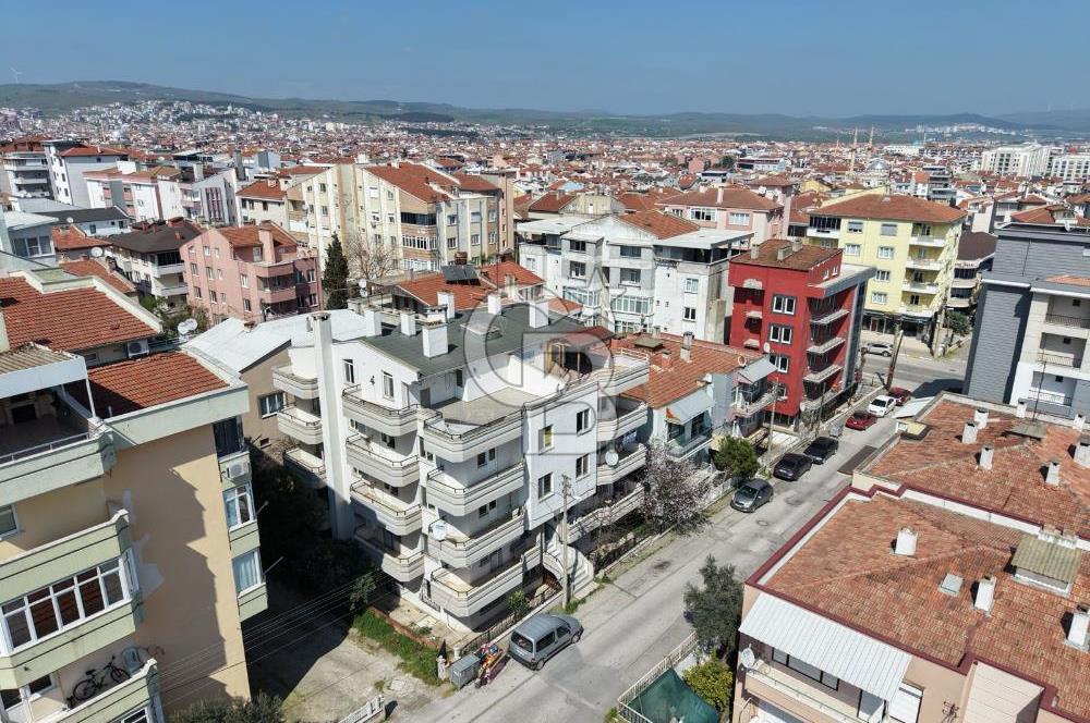 CB KiNG'DEN ATATÜRK MAHALLESİ 3+1 SATILIK BAHÇE KATI DAİRE