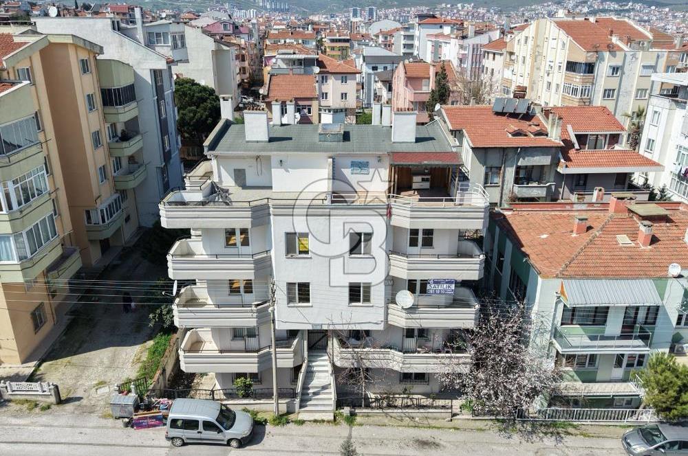 CB KiNG'DEN ATATÜRK MAHALLESİ 3+1 SATILIK BAHÇE KATI DAİRE