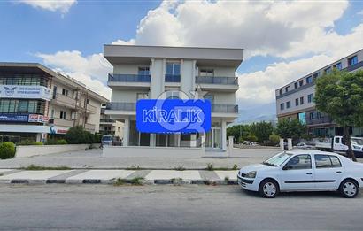 Manisa Yunusemre Bankalar Cd. Kiralık 1+1 Daire