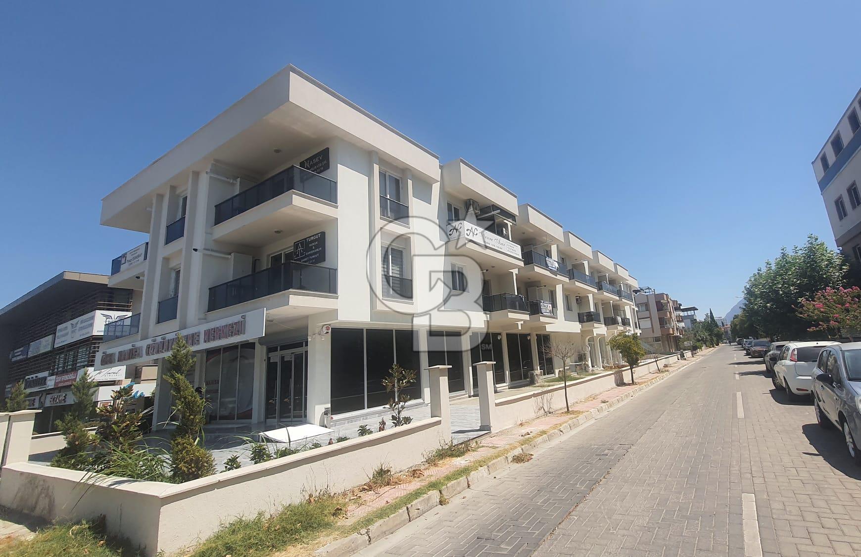 Manisa Yunusemre Kiralık 3+1 Dubleks Daire - 120m² Net -