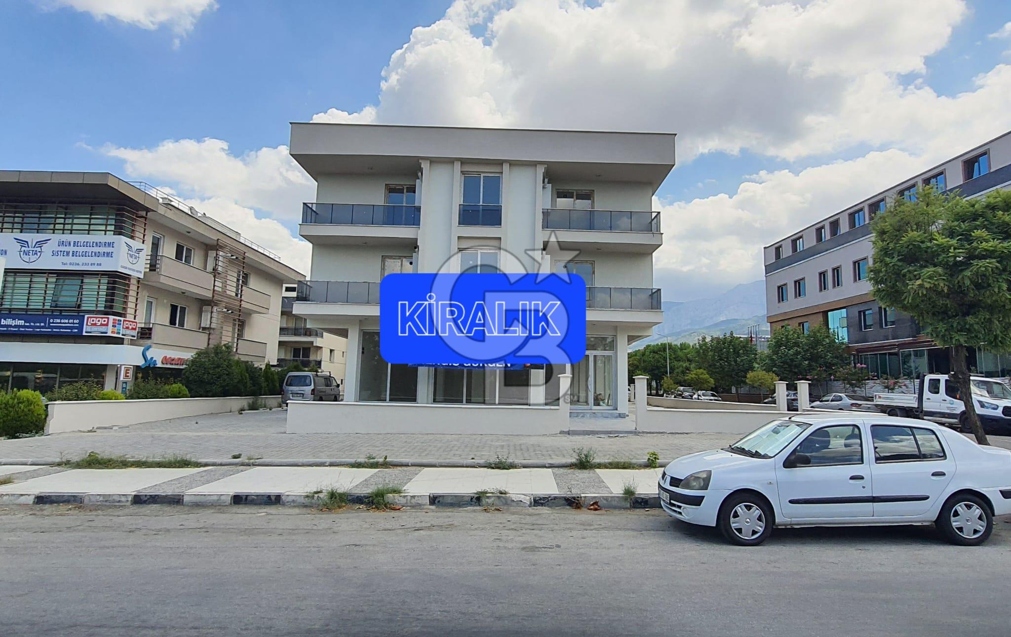 Manisa Yunusemre Kiralık 1+1 Daire - Bankalar Cad.